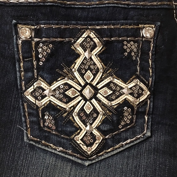 Miss Me Jeans - Picture 6 of 7